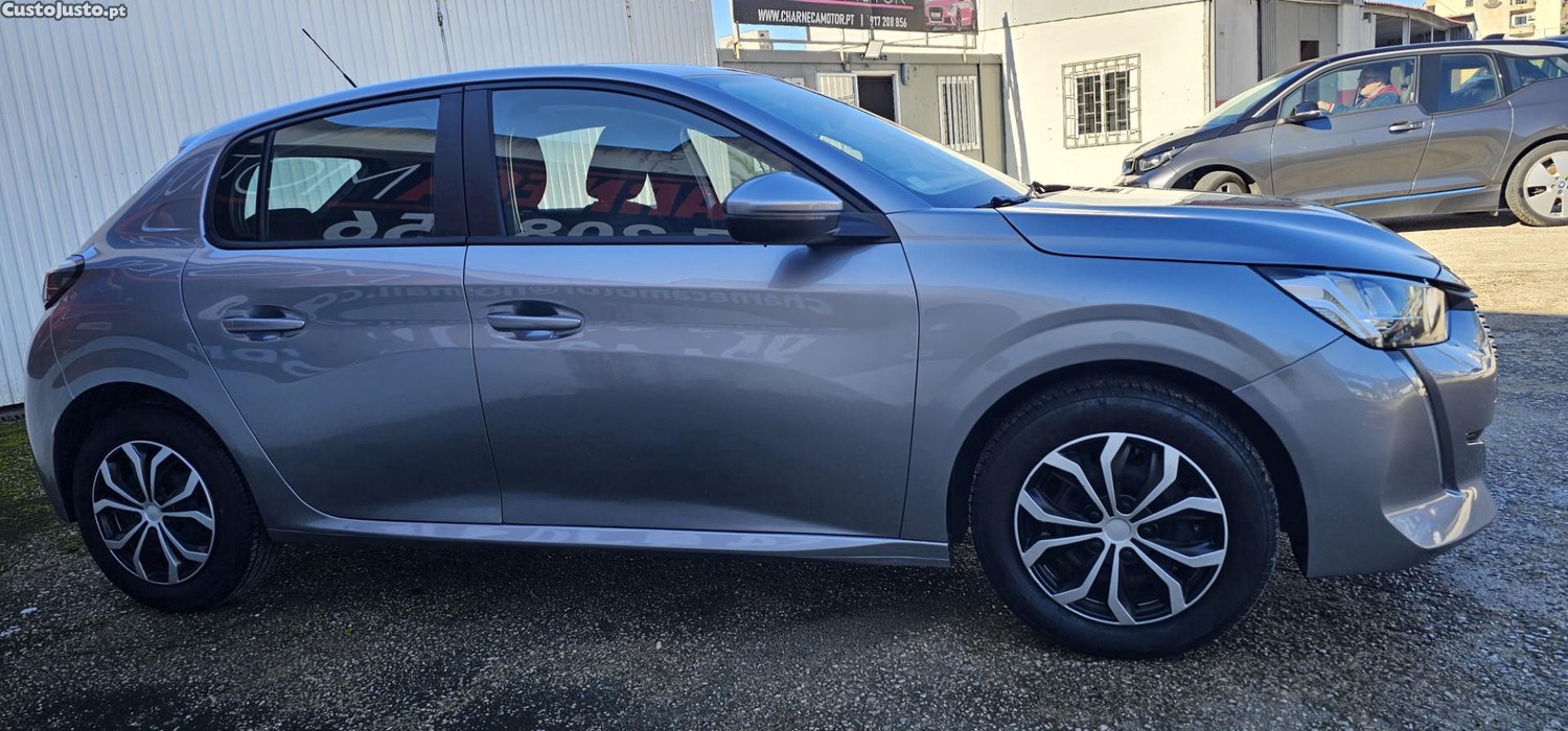 Peugeot 208 1.2 PureTech Active — fotografia 6