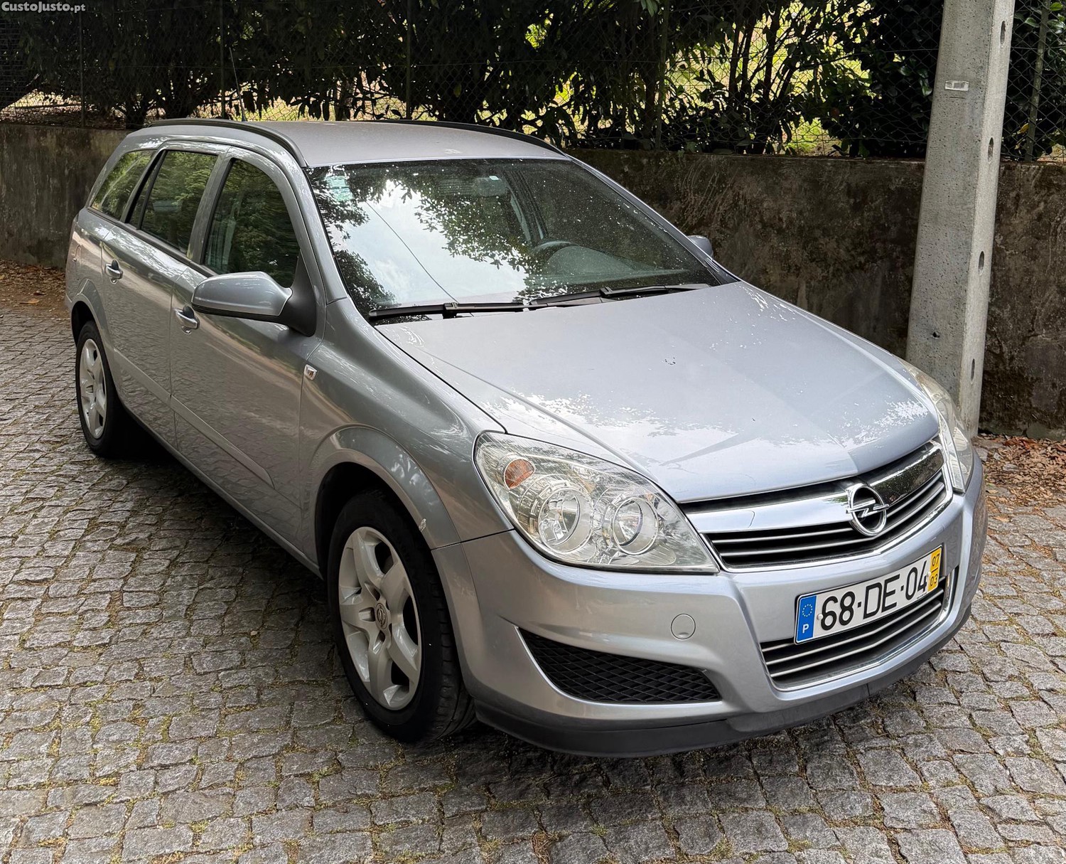 Opel Astra H Sw 1.4 gasolina 90cv — fotografia 23