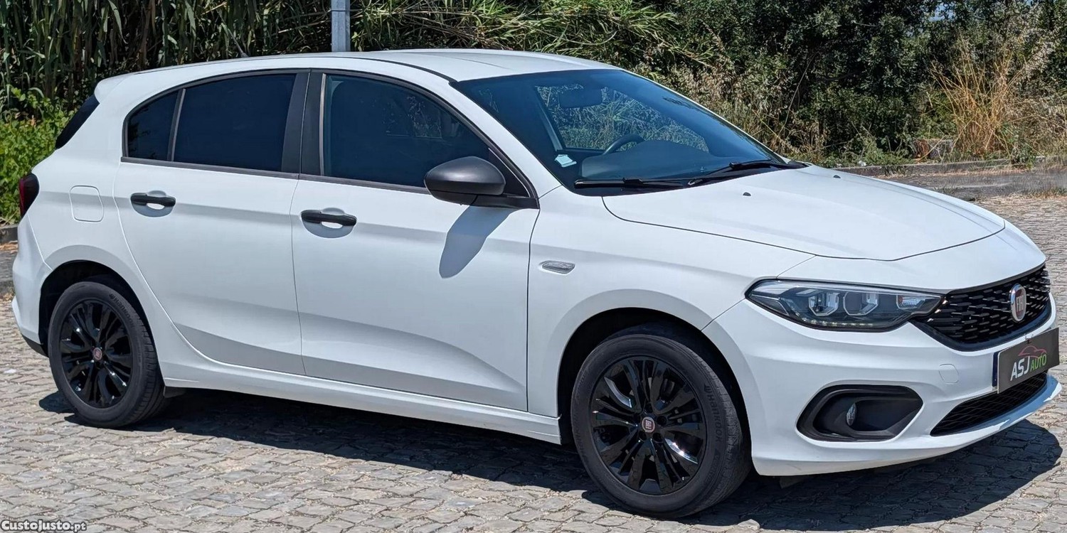 Fiat Tipo 1.3 m-jet street — fotografia 18