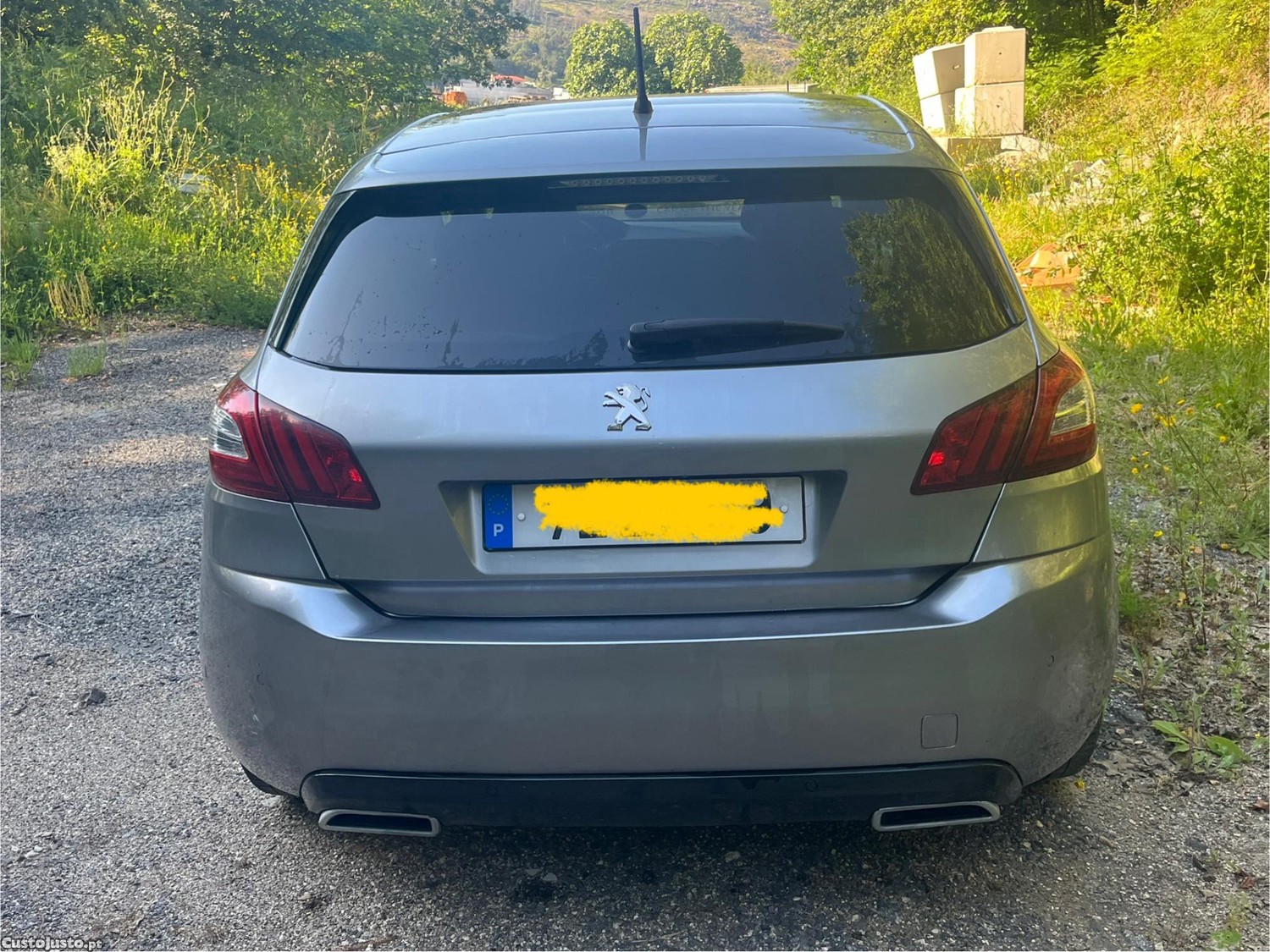 Peugeot 308 1.6 — fotografia 7