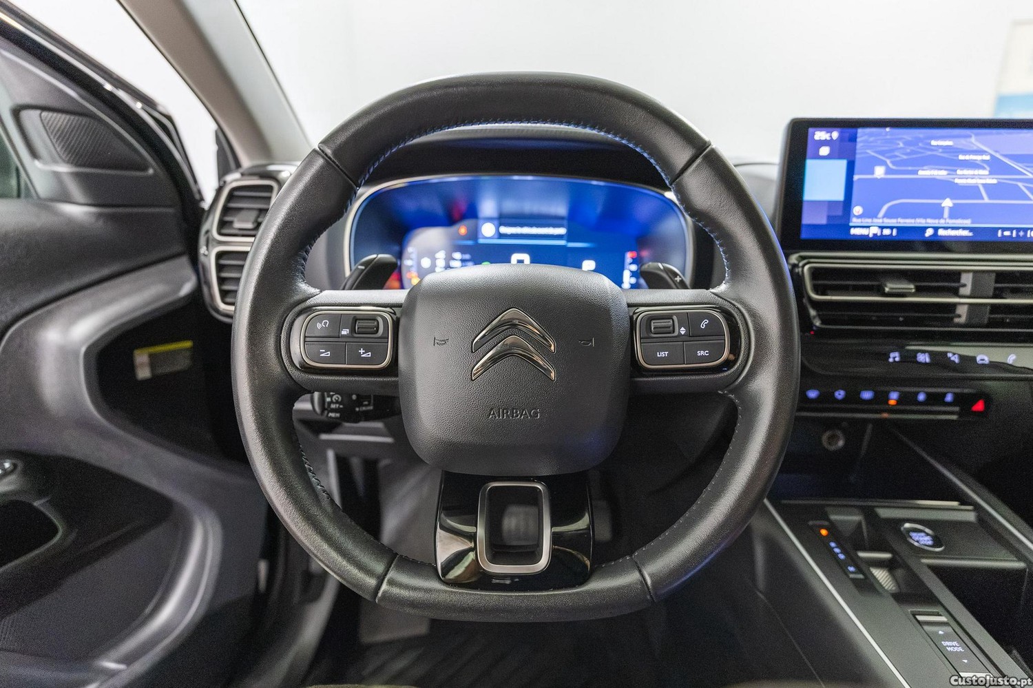 Citroën C5 Aircross 1.2 PureTech Feel Pack EAT8 — fotografia 16