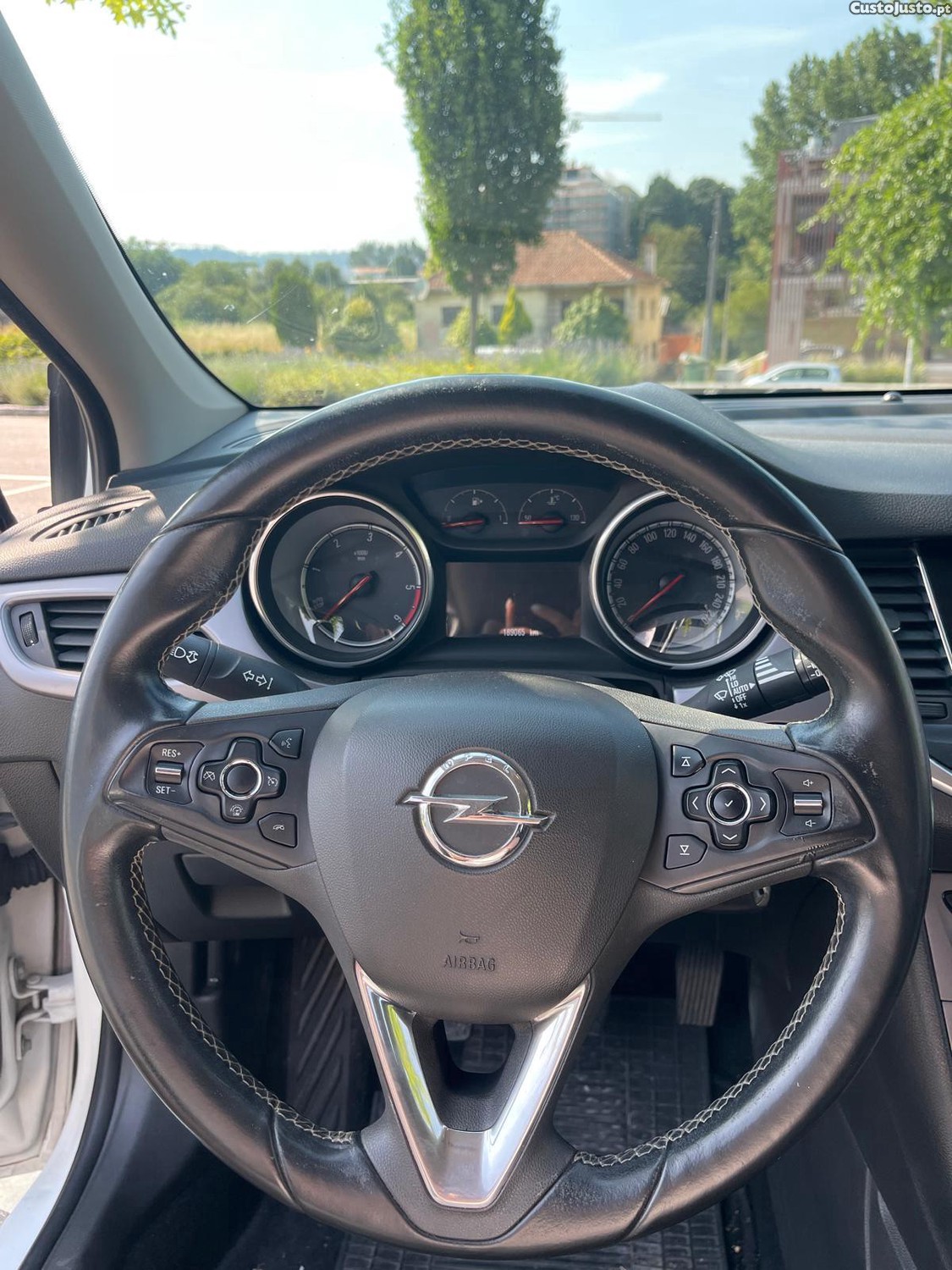 Opel Astra K — fotografia 5