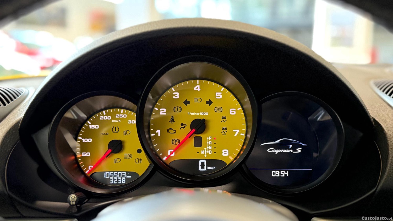 Porsche Cayman S PDK — fotografia 12