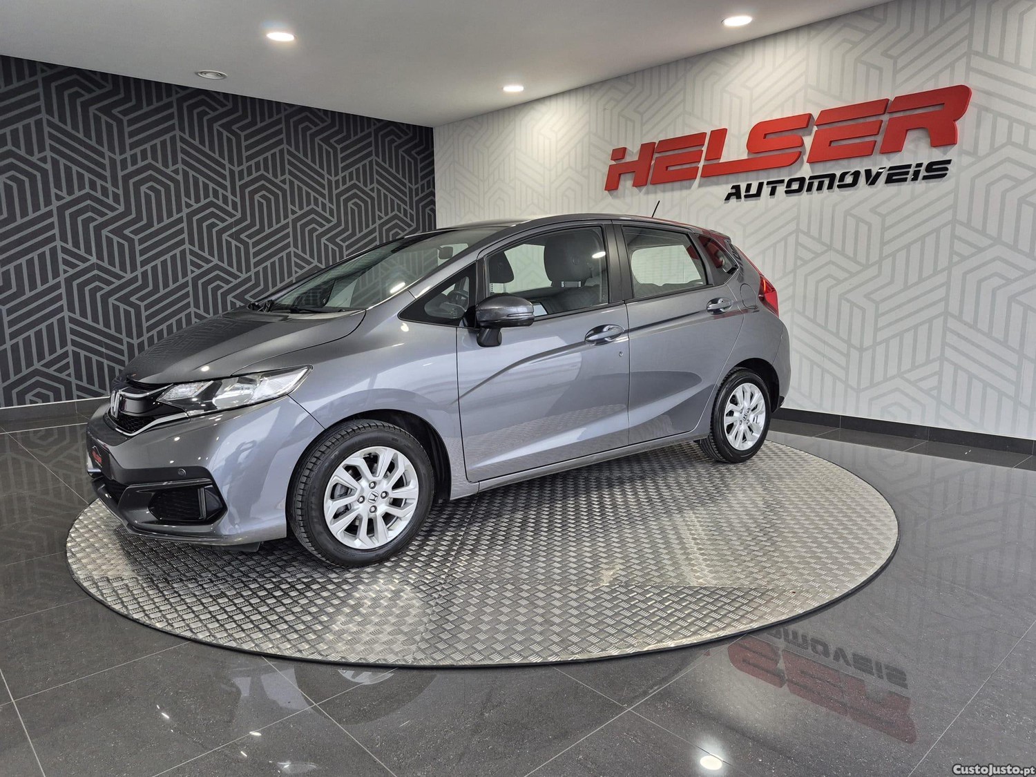 Honda Jazz 1.3 I-VTEC Elegance+Connect — photo 3