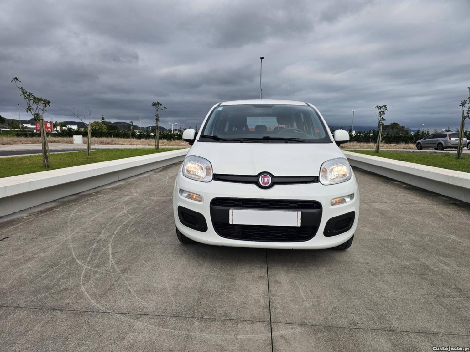 Fiat Panda 1.2 Gasolina Possibilidade de financiamento — fotografia 8