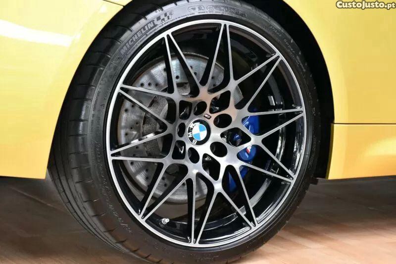 BMW M4 Competition 450cv — fotografia 17