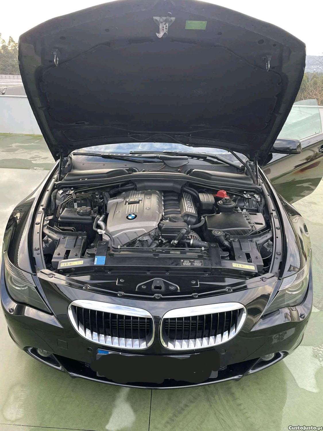 BMW 630 i — fotografia 7