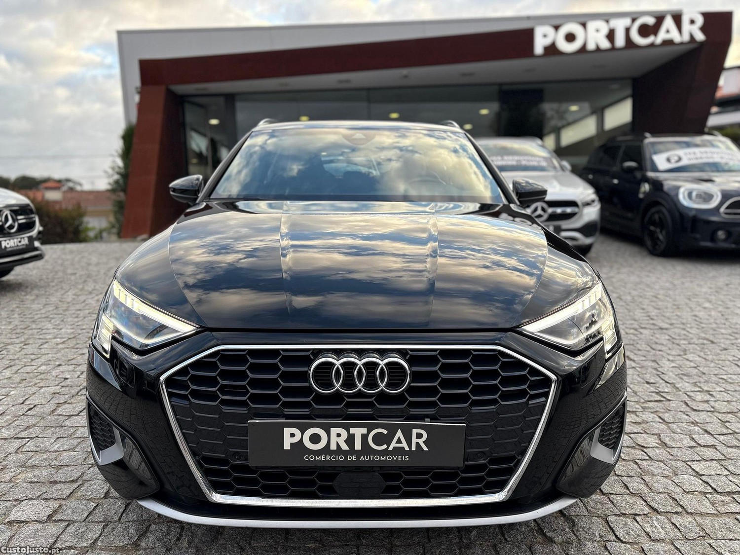 Audi A3 Sportback 40 TFSIe S line — fotografia 18