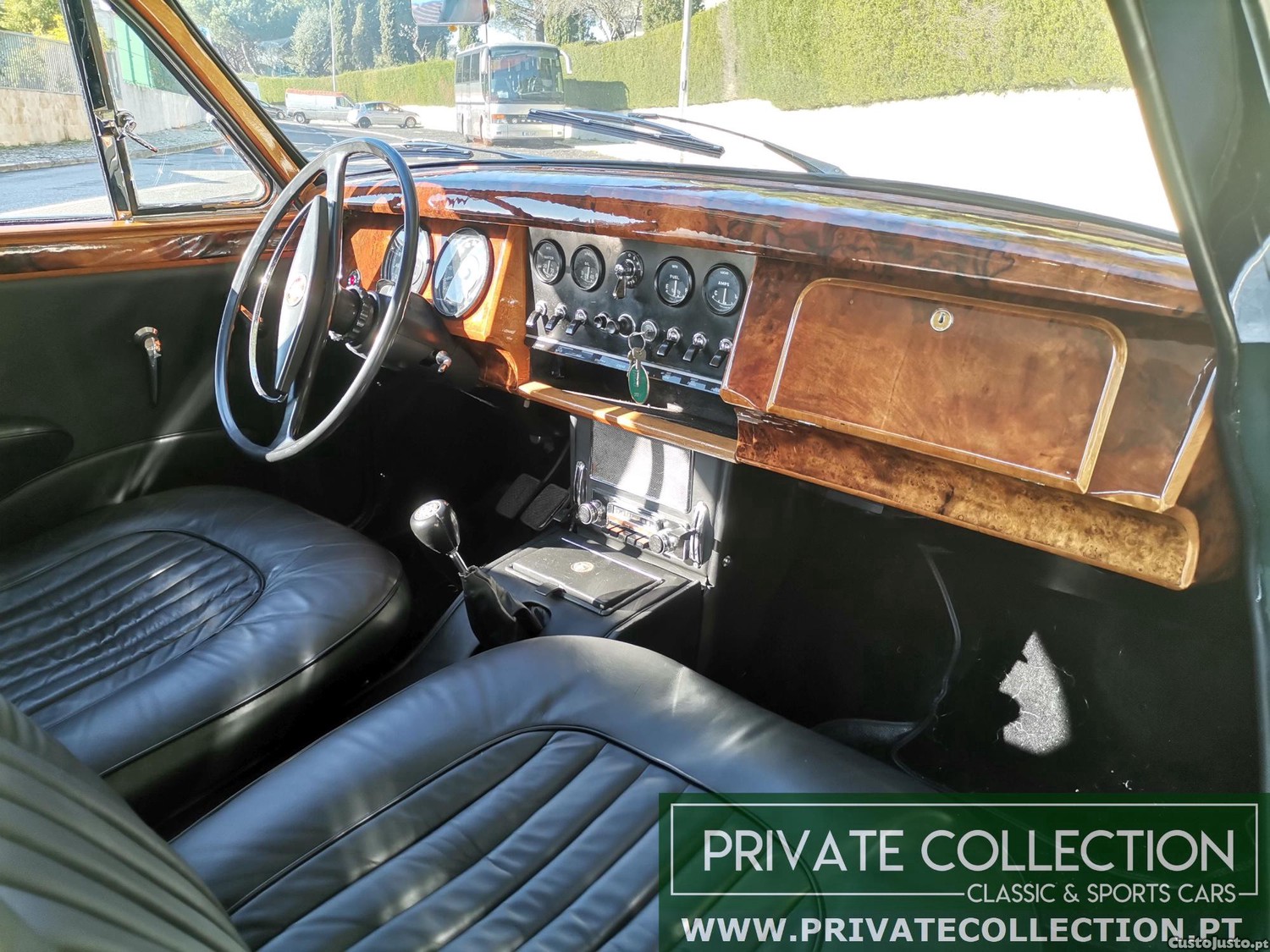 Jaguar MK II 3.8 — fotografia 20