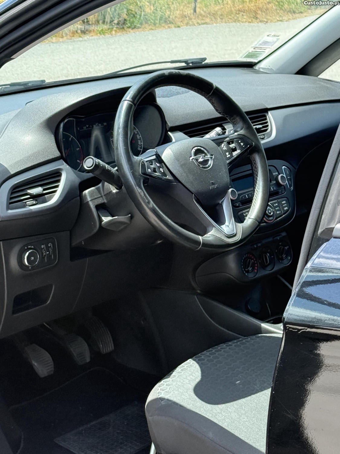 Opel Corsa E-Possibilidade de financiamento — fotografia 4