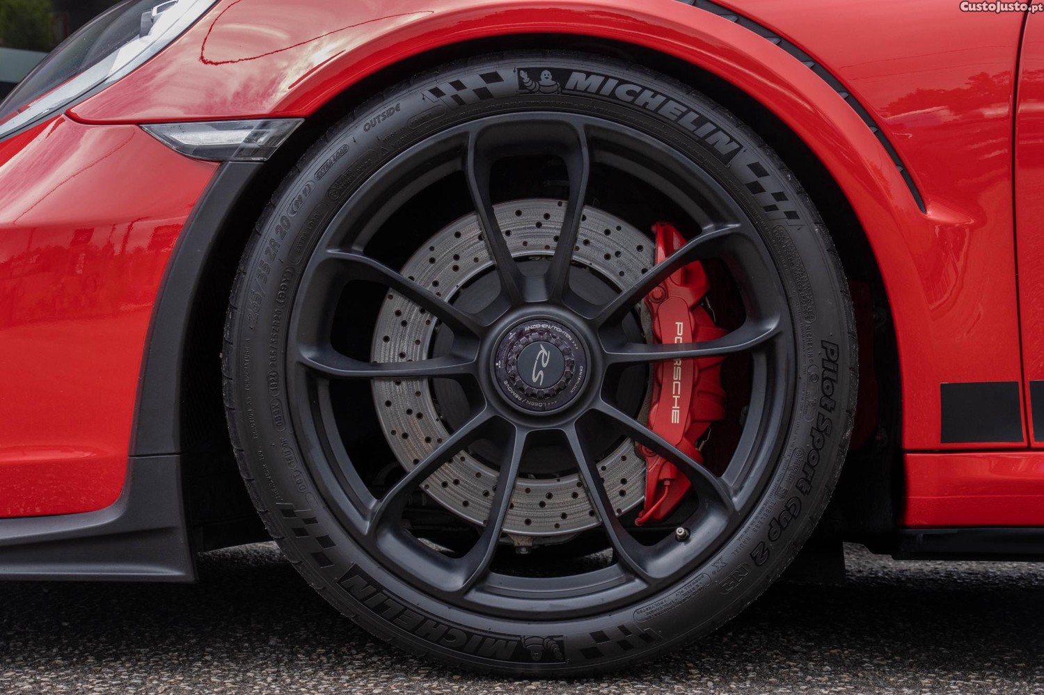 Porsche 911 992.2 GT3 RS — fotografia 23