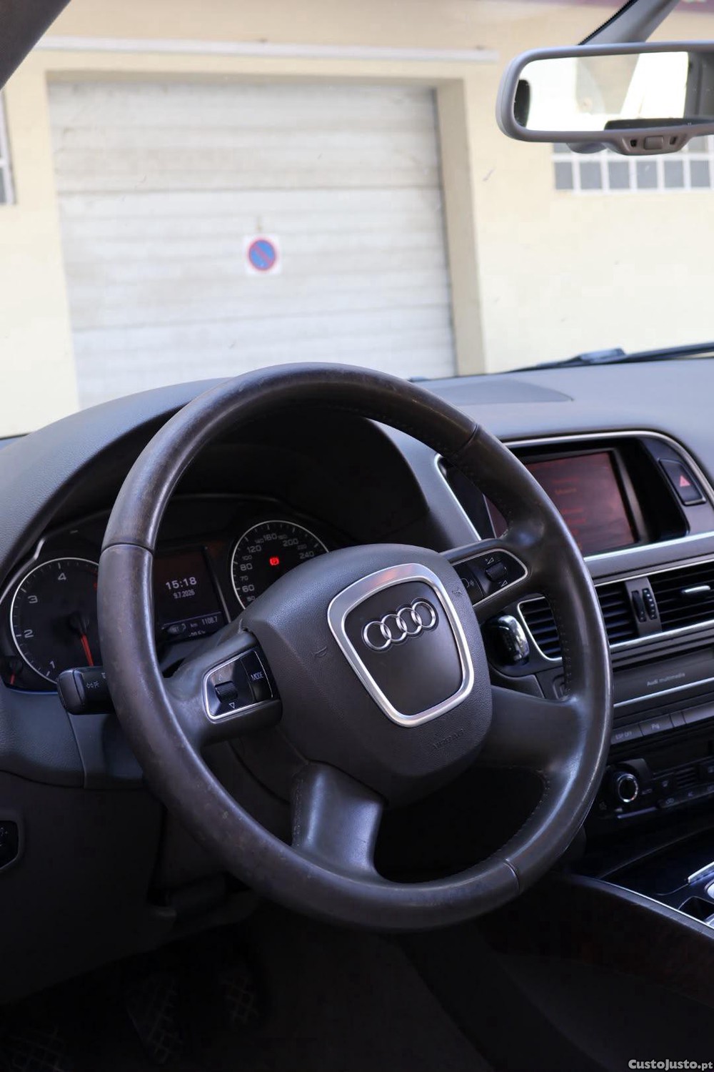 Audi Q5 2.0 Quattro 170cv — fotografia 12