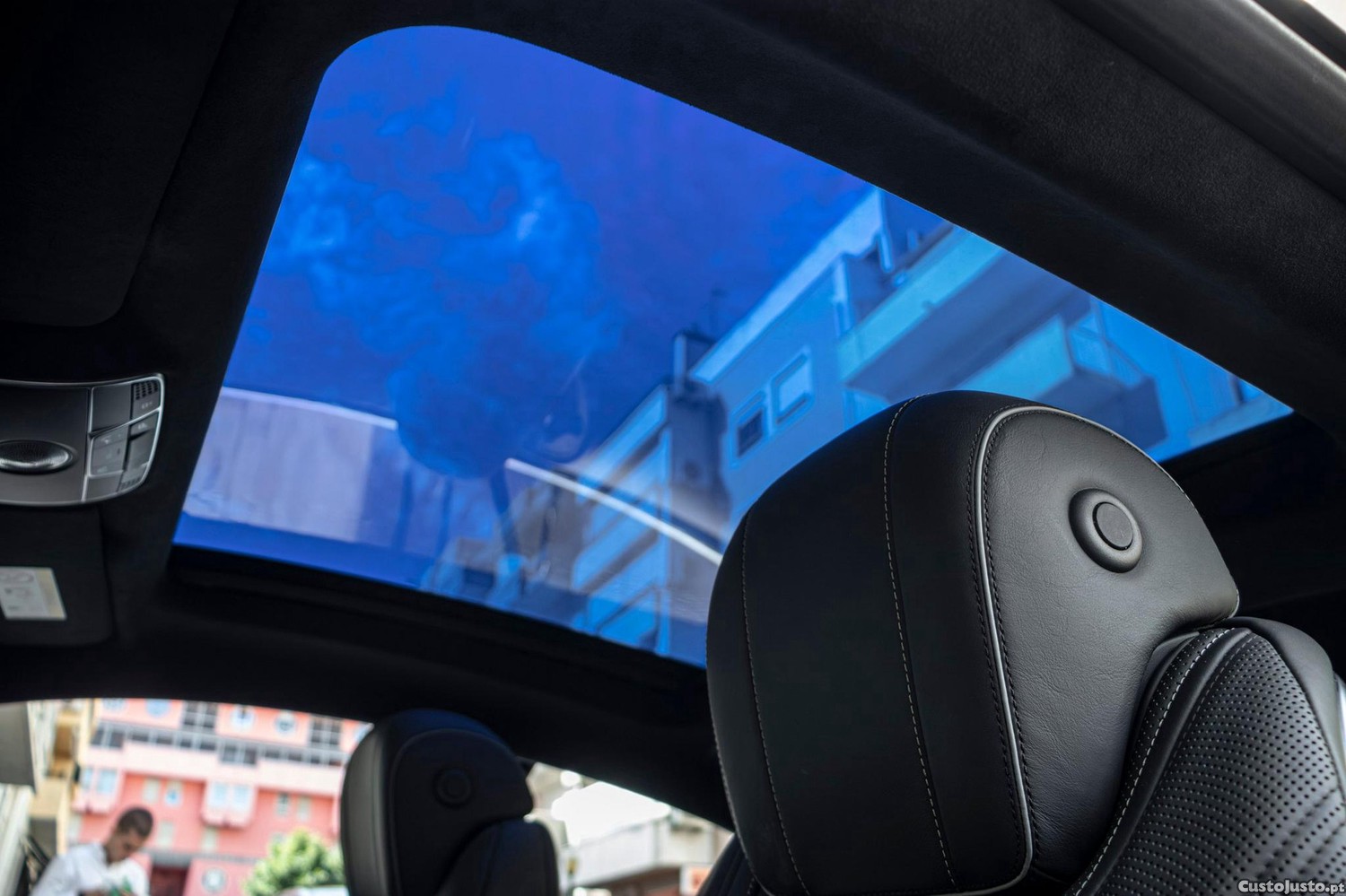 Mercedes-Benz S 63 AMG Coupé 4-Matic — fotografia 19