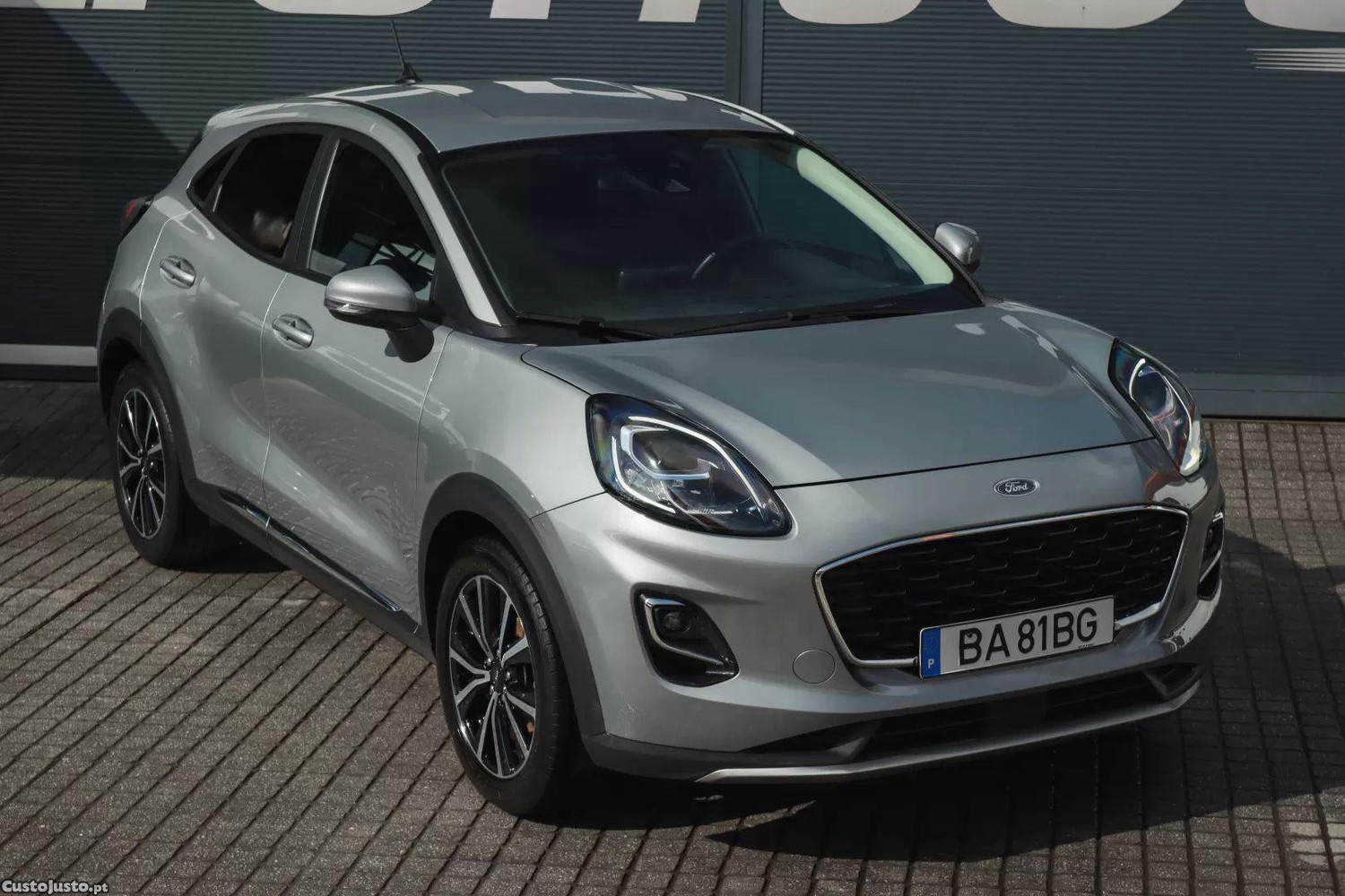Ford Puma Ecoboost mhev — fotografia 19