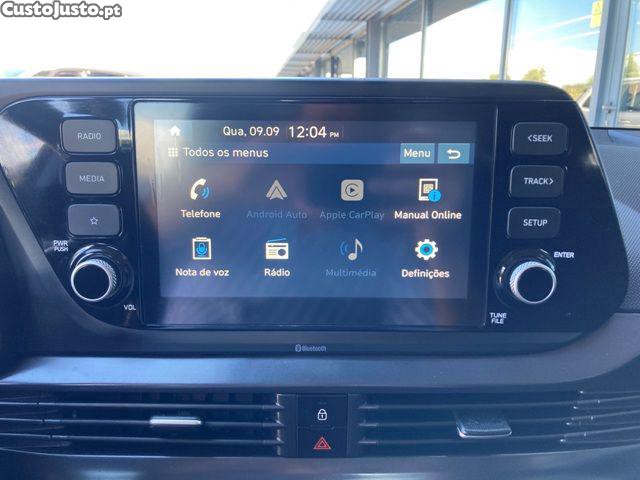 Hyundai i20 1.2 Comfort — fotografia 9