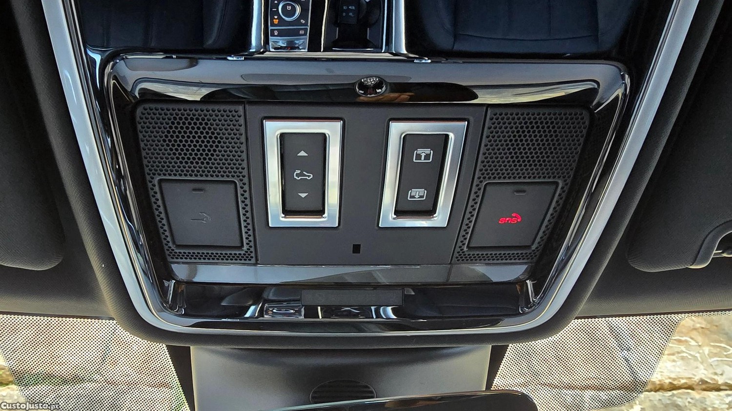 Land Rover Range Rover 2.0 Si4 PHEV HSE Silver — fotografia 15
