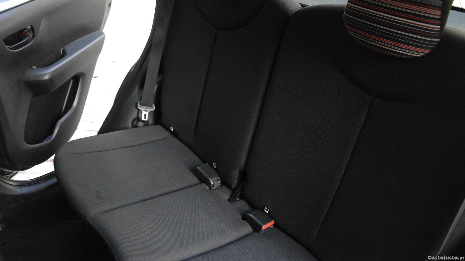 Citroën C1 1.0 VTi Feel — fotografia 8