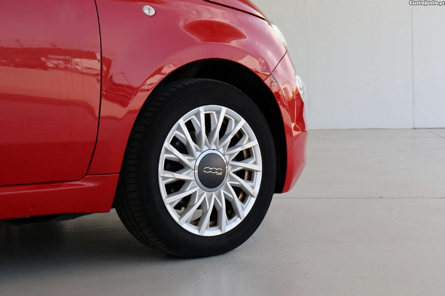 Fiat 500 1.0 Hybrid Dolcevita — fotografia 23