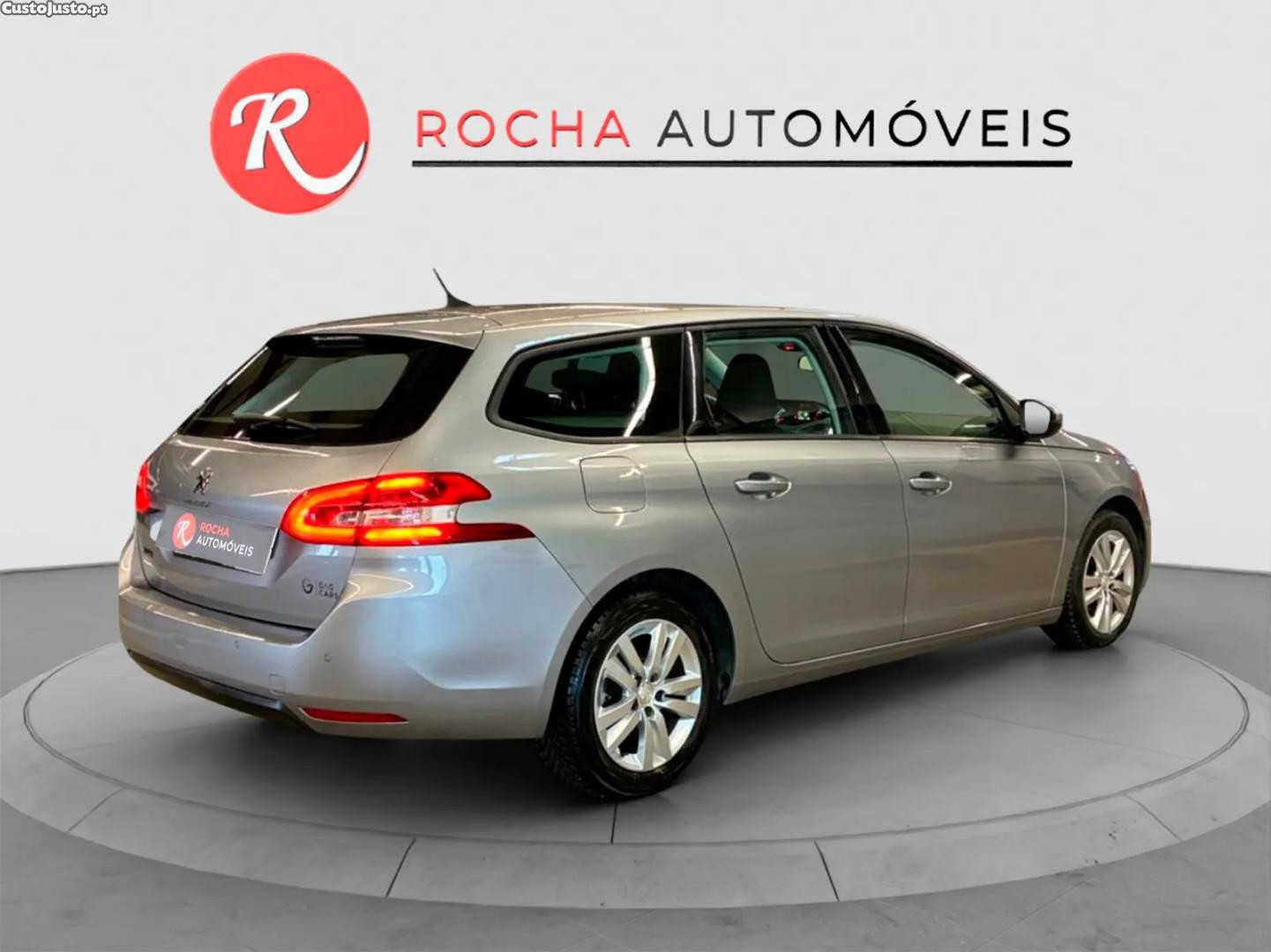 Peugeot 308 PureTech 110 Stop & Start Active — fotografia 6