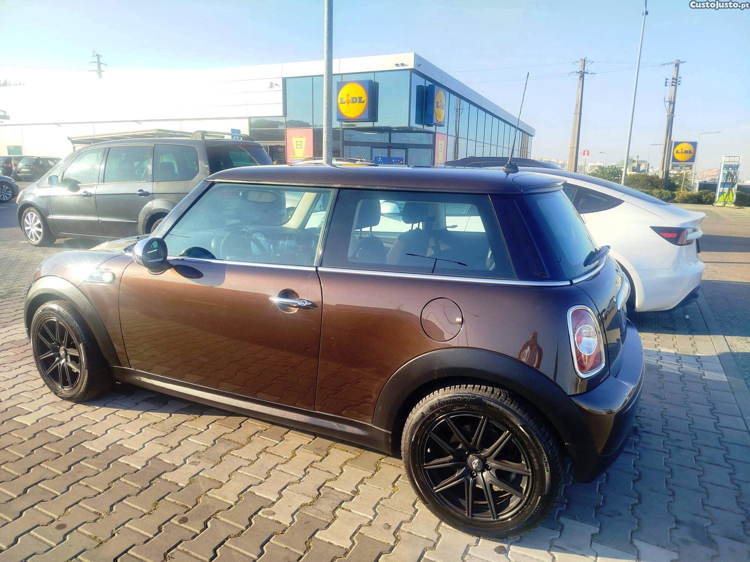 MINI One MiniD 1.6 (r56) — fotografia 5