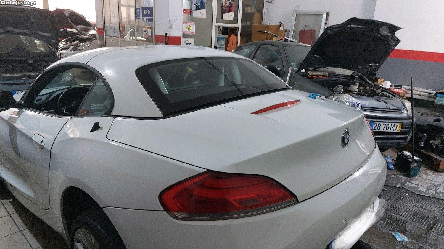 BMW Z4 2.8i — fotografia 2