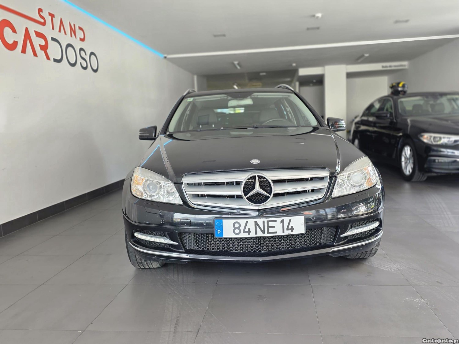 Mercedes-Benz E 220 220 Cdi — fotografia 8