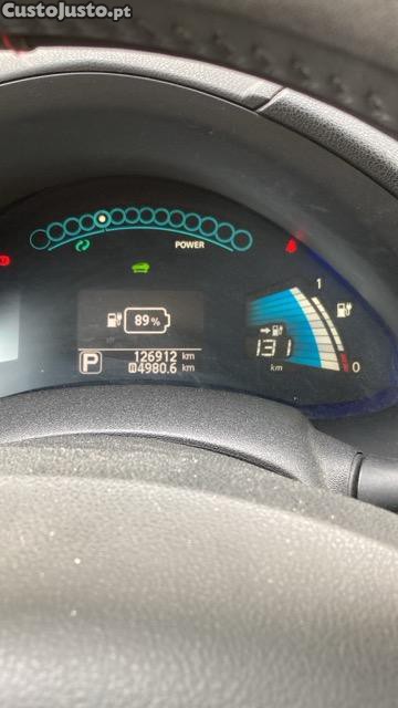 Nissan Leaf 30kw — fotografia 4