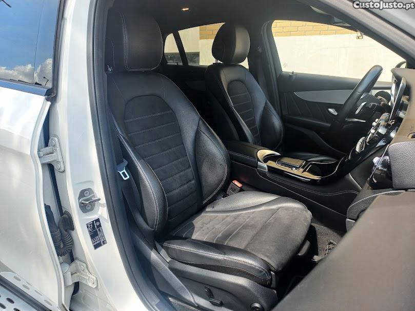 Mercedes-Benz GLC 300 e Coupe AMG-Line 4Matic — fotografia 5