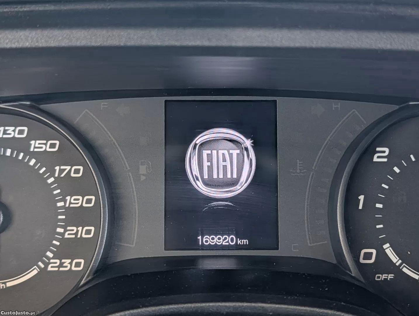 Fiat Tipo 1.3 m-jet street — fotografia 4