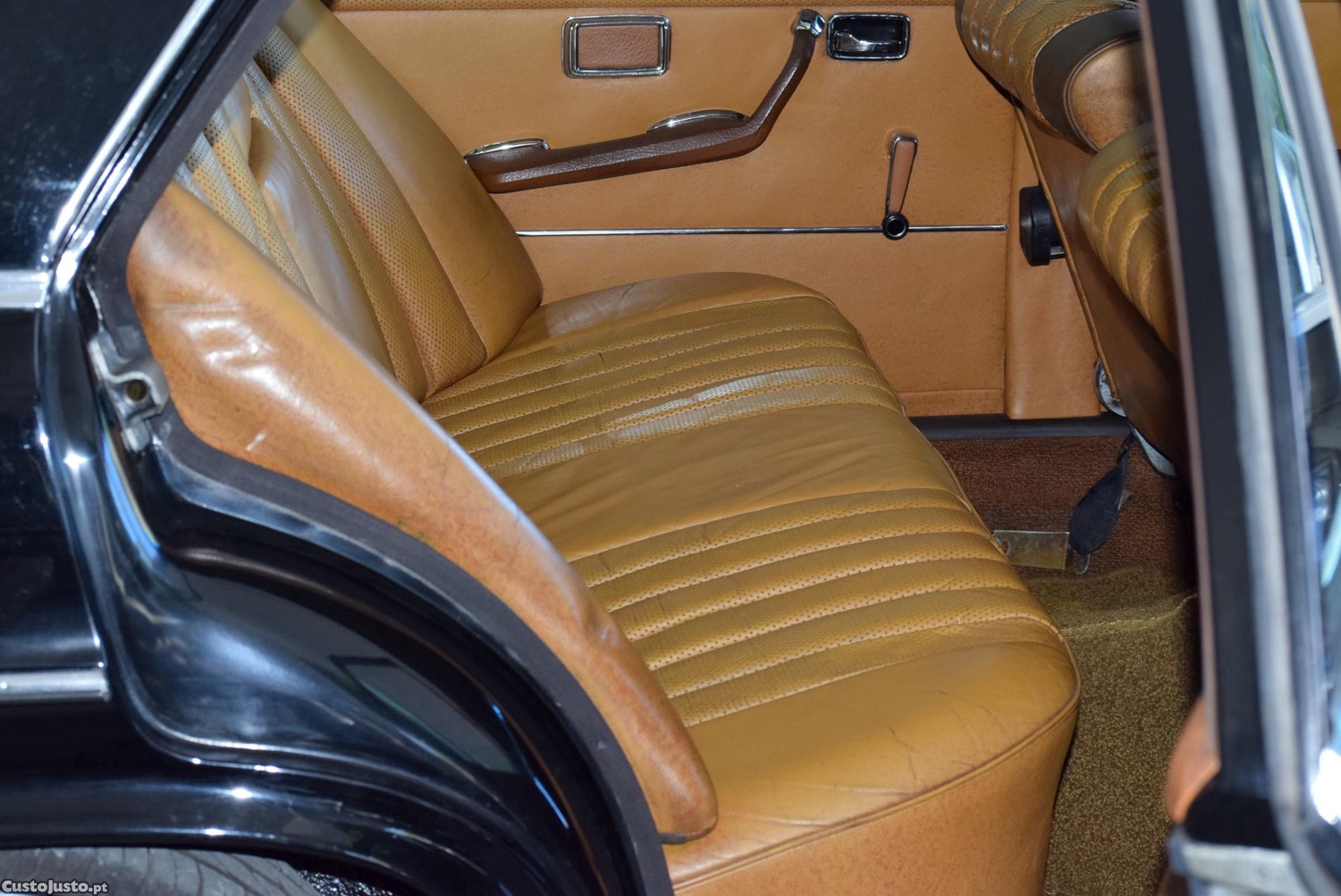 Mercedes-Benz 280 SE - 1971 — fotografia 2