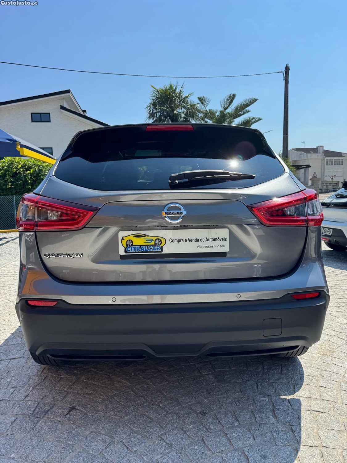 Nissan Qashqai Accenta 1.5dci — fotografia 10