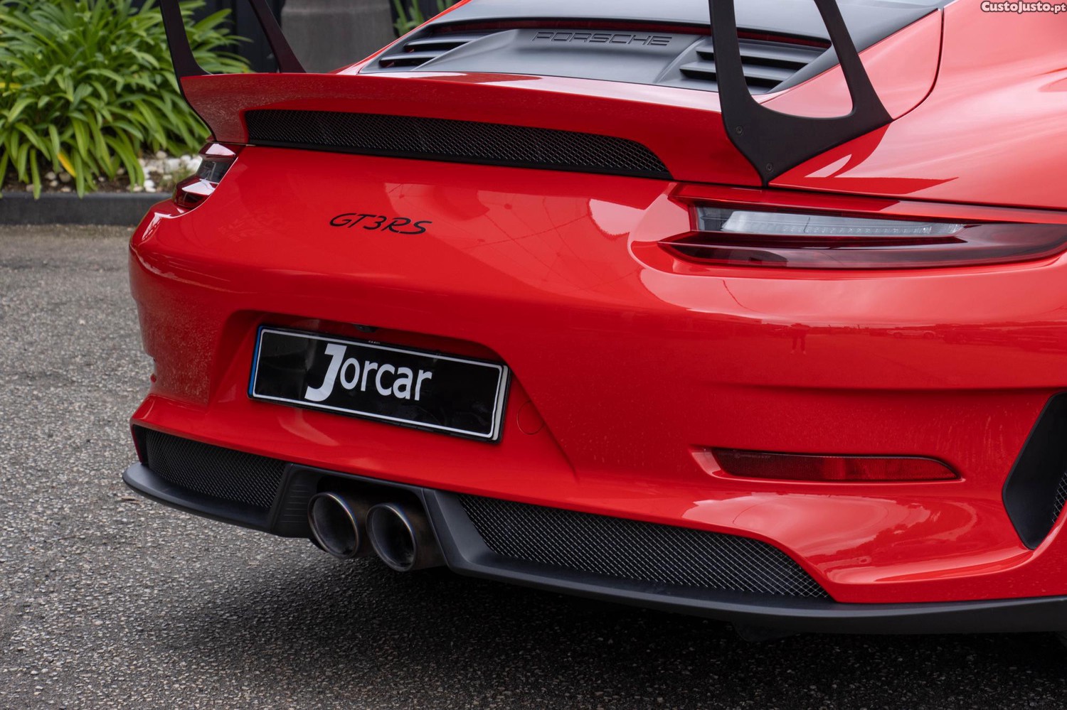 Porsche 911 992.2 GT3 RS — fotografia 15
