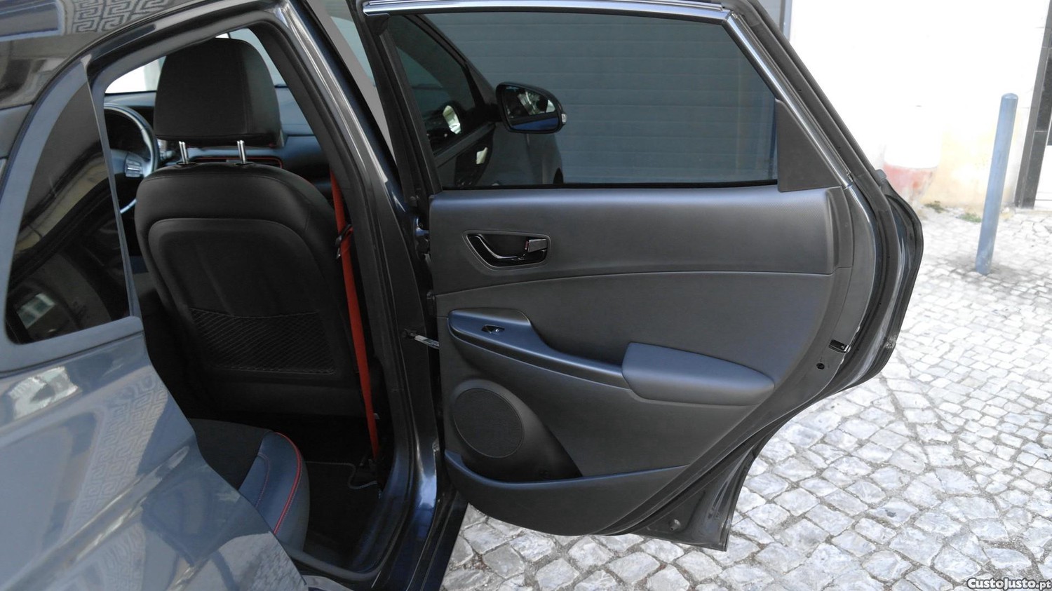 Hyundai Kauai 1.0 T-GDi Premium Pele/Tec Ver.+Nav+Vision — fotografia 14