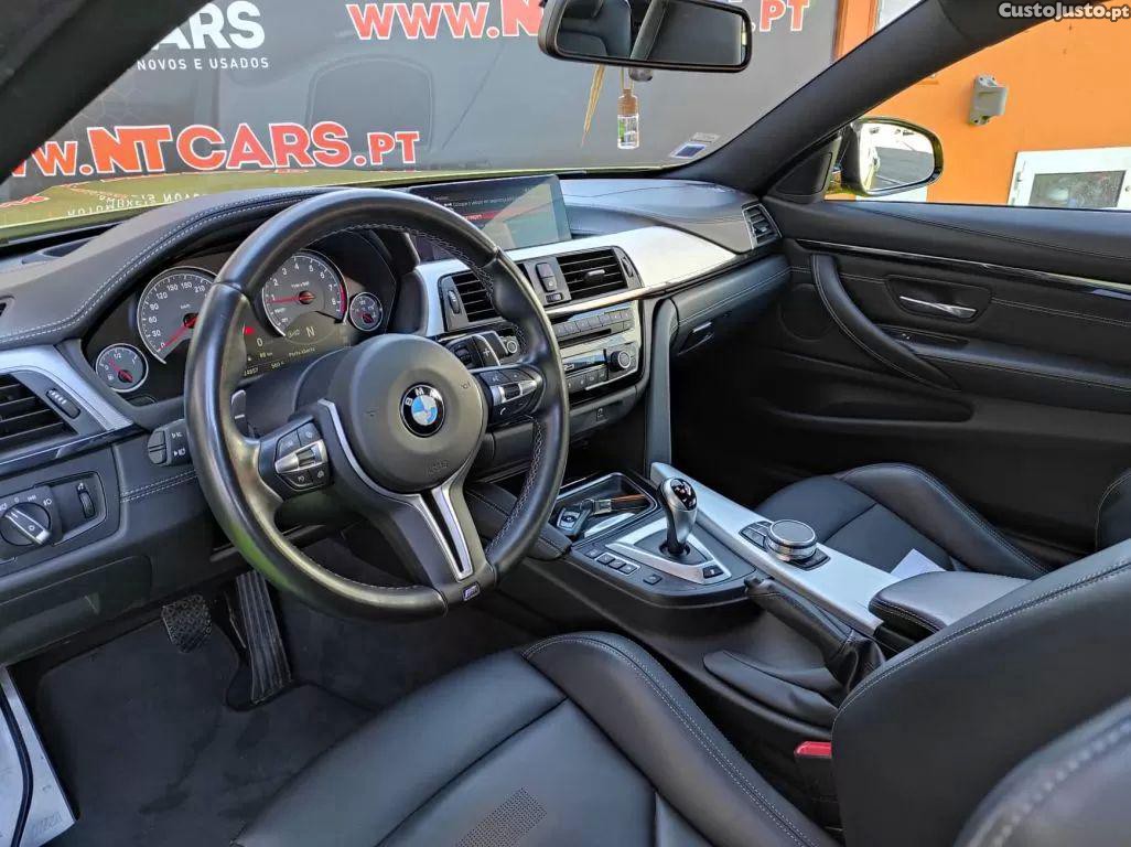 BMW M4 Competition 450cv — fotografia 6