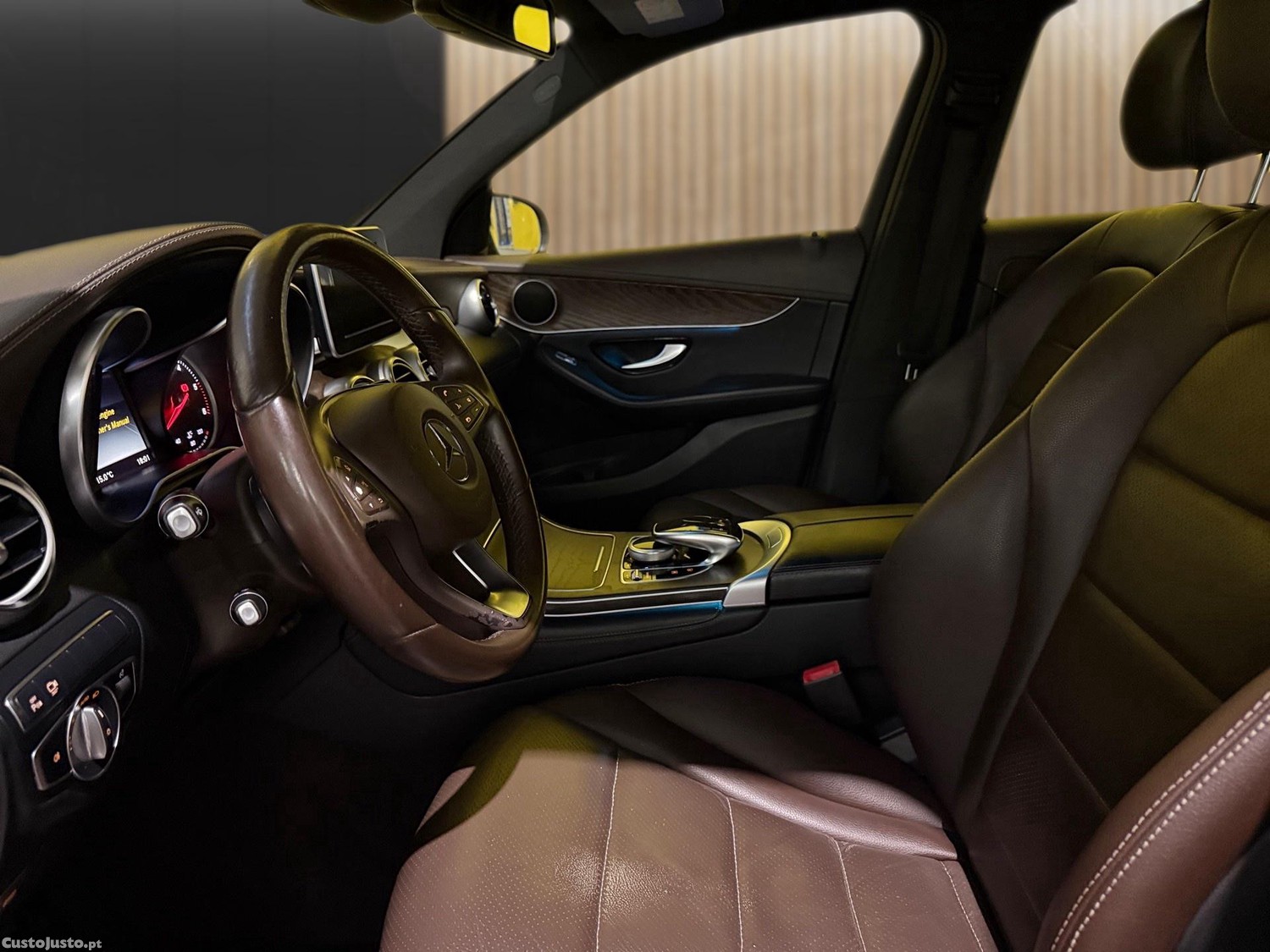 Mercedes-Benz GLC 250 4matic — fotografia 8