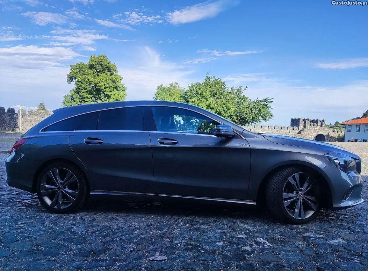 Mercedes-Benz CLA 220 Shooting Brake 2019 — fotografia 7