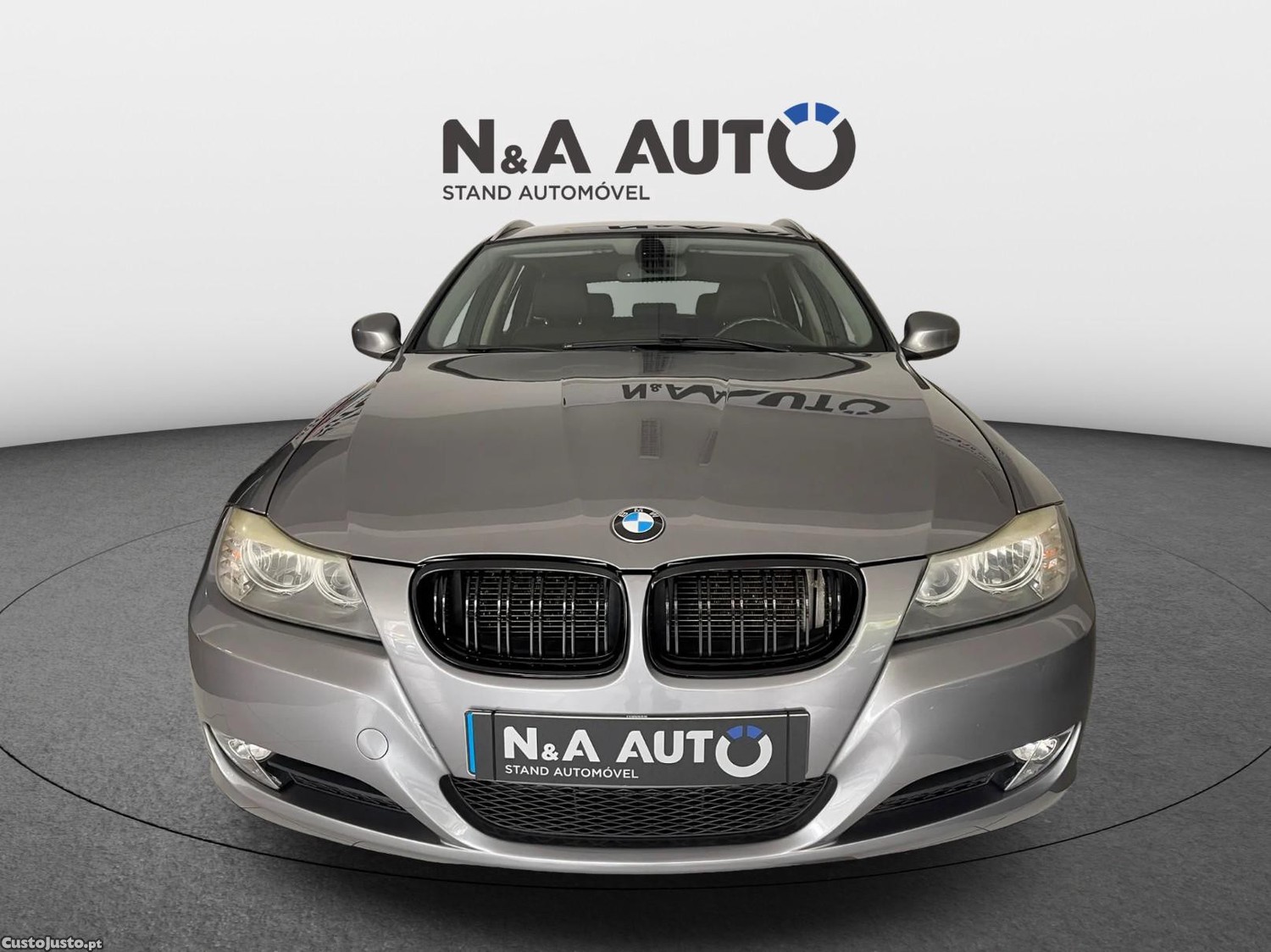 BMW 318 D TOURING GPS — photo 2