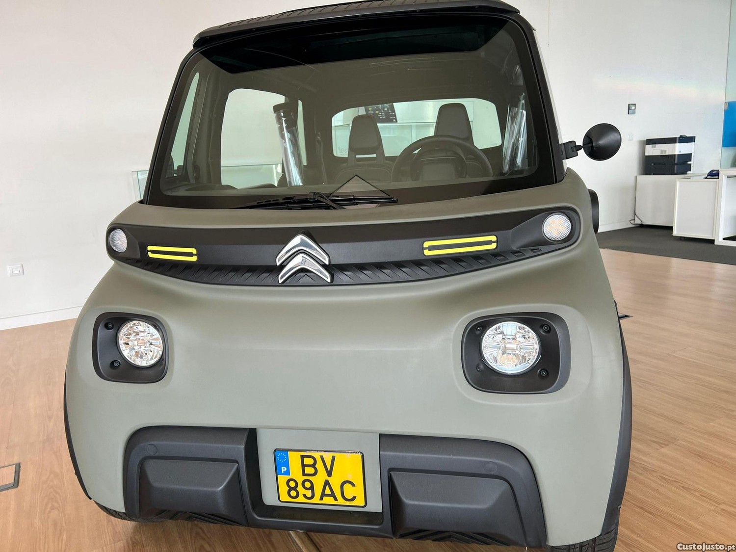 Citroën Ami Standard — fotografia 12