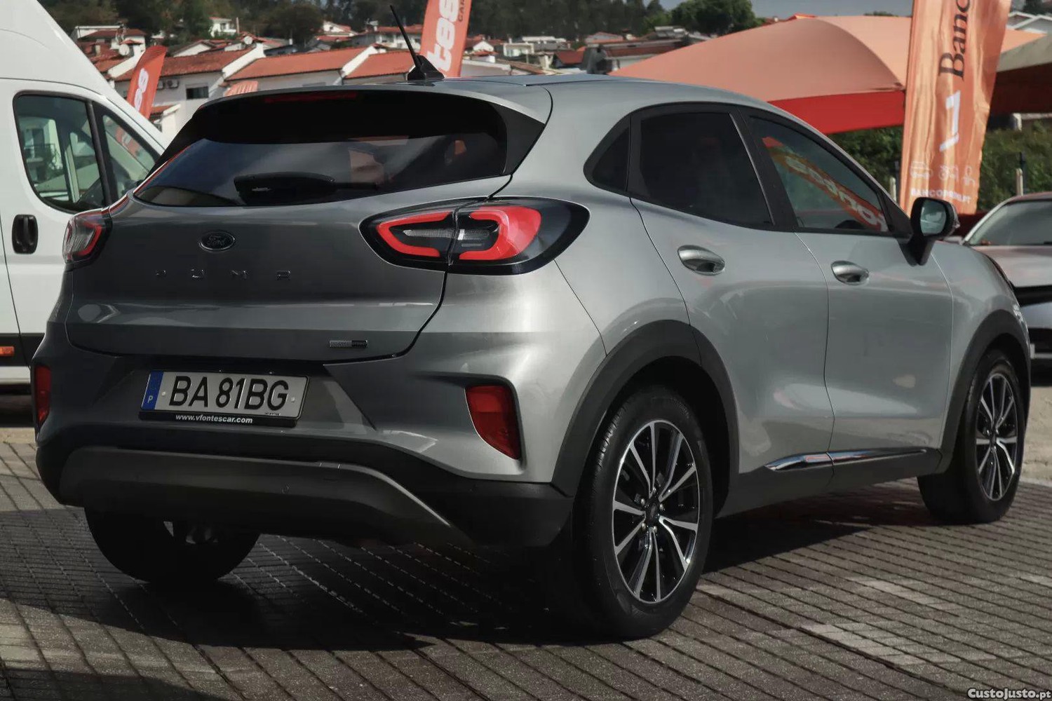 Ford Puma Ecoboost mhev — fotografia 9