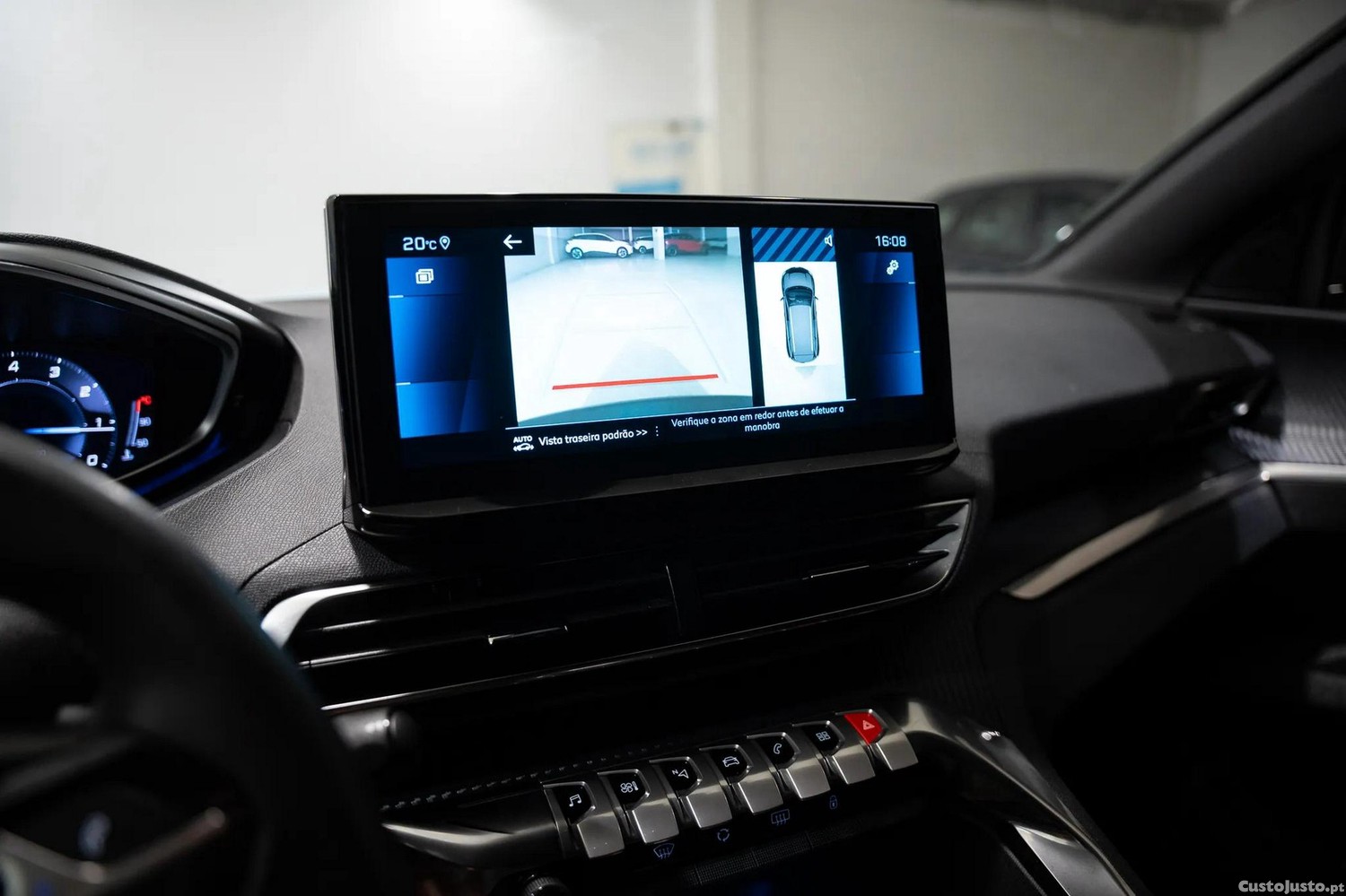 Peugeot 5008 1.2 PureTech Allure Pack — fotografia 14
