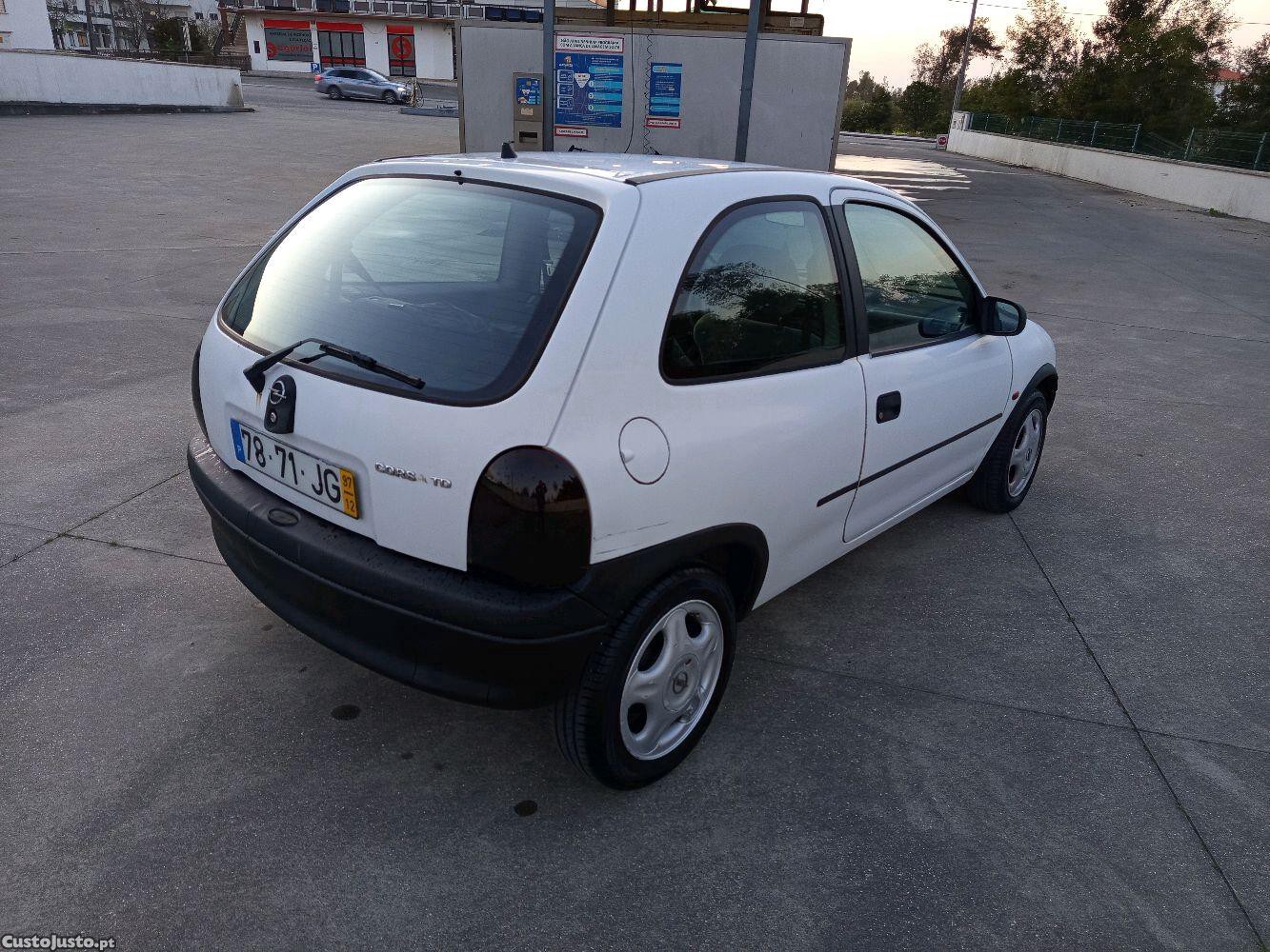 Opel Corsa Diesel — fotografia 7
