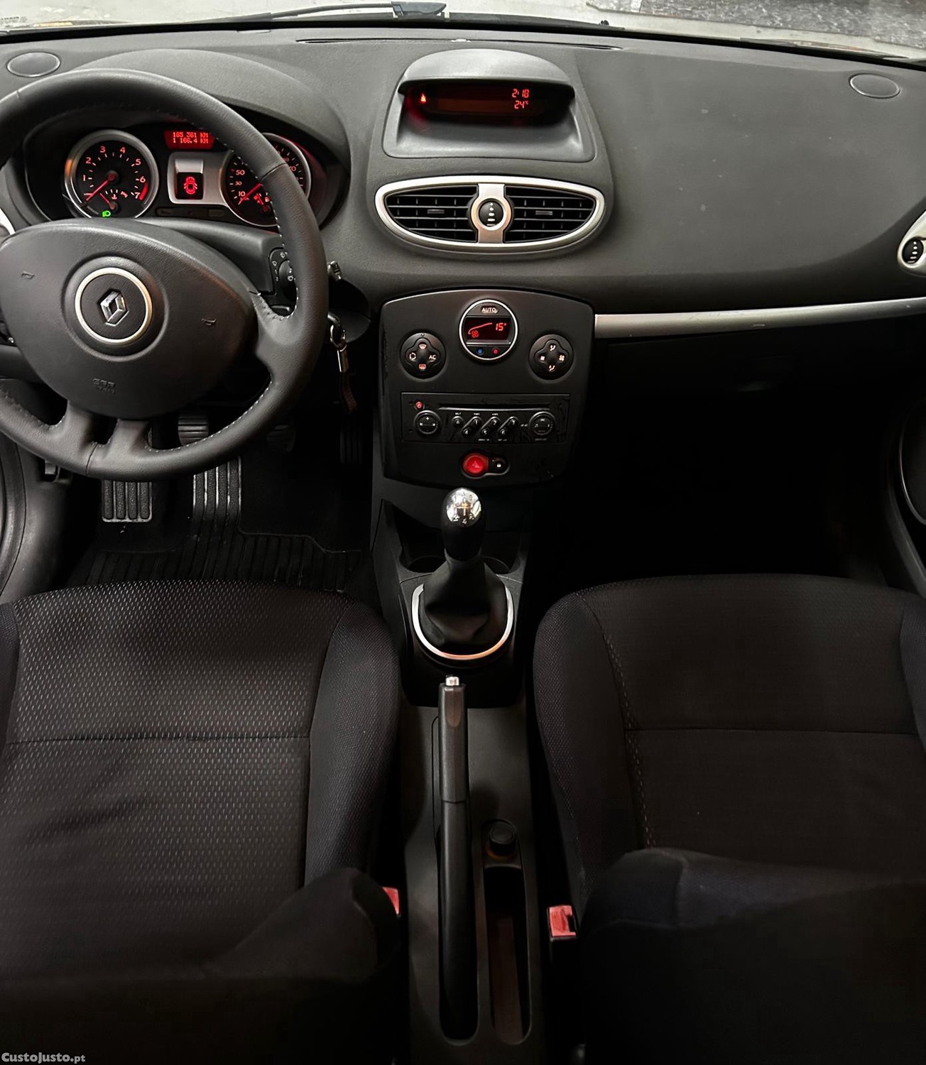 Renault Clio Dynamique Luxe — fotografia 3