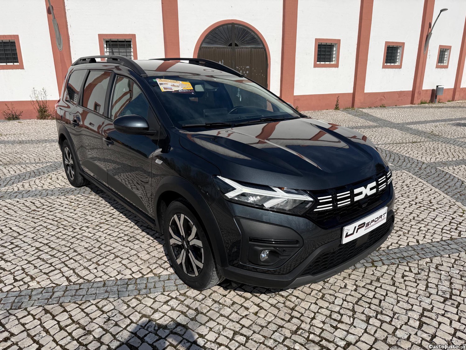 Dacia Jogger 1.0 ECO-G Expression 7L Bi-Fuel 90cv — fotografia 10