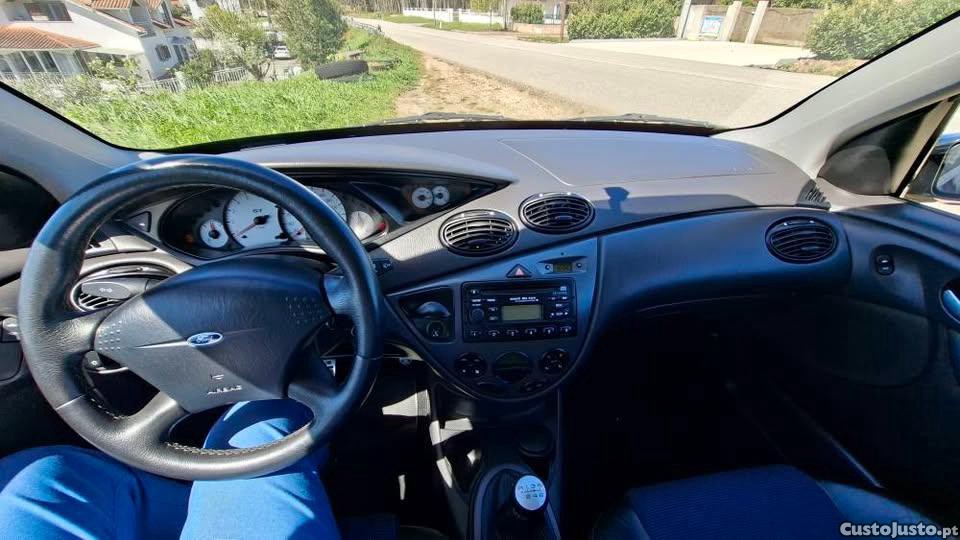 Ford Focus ST170 — fotografia 5