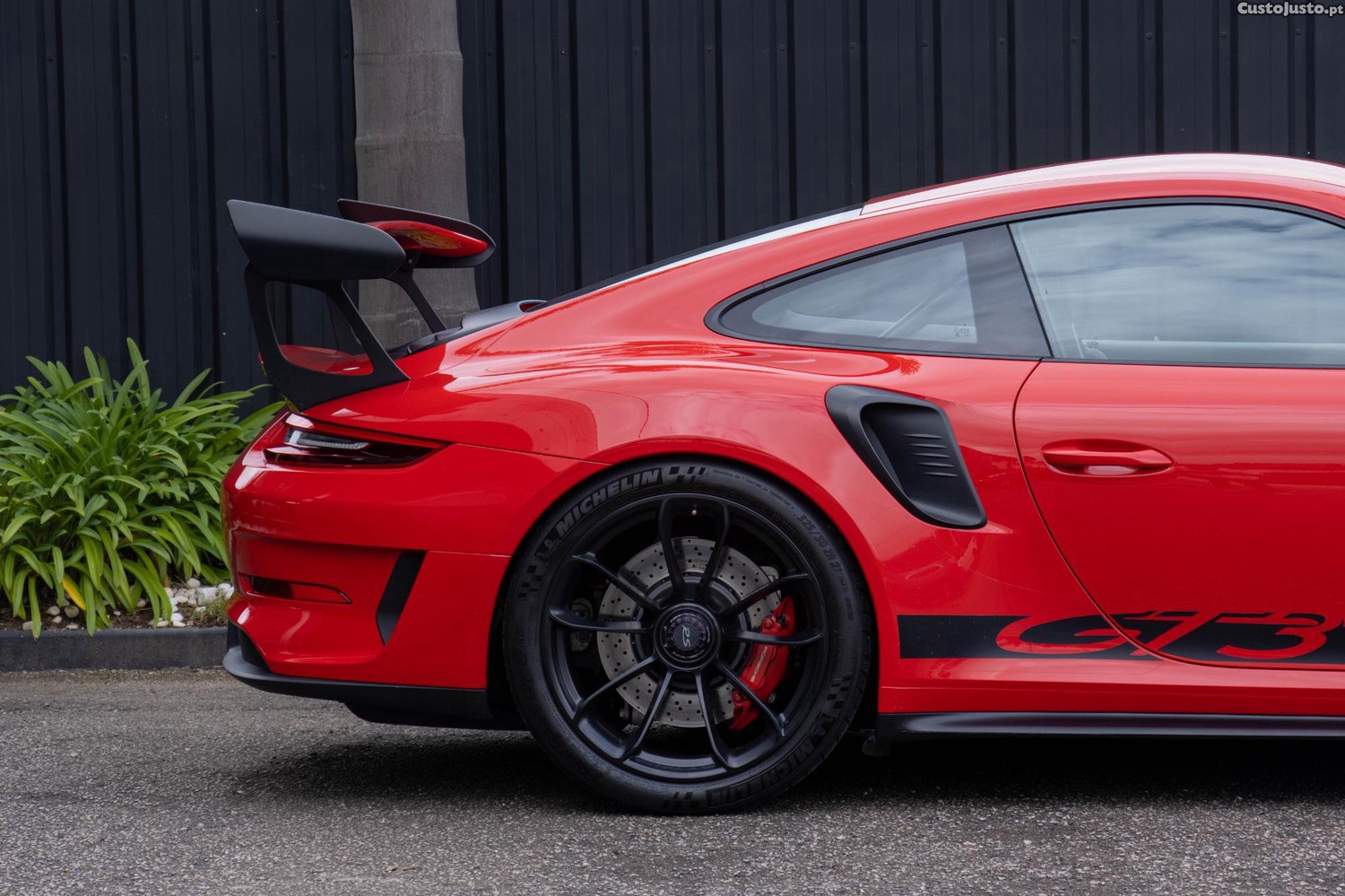 Porsche 911 992.2 GT3 RS — fotografia 11