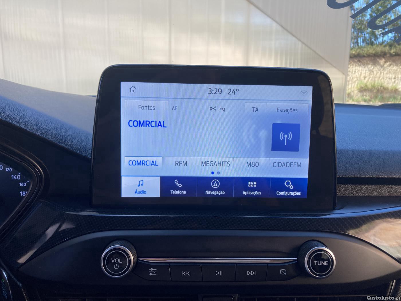 Ford Focus 1.5 TDCi EcoBlue ST- — fotografia 11