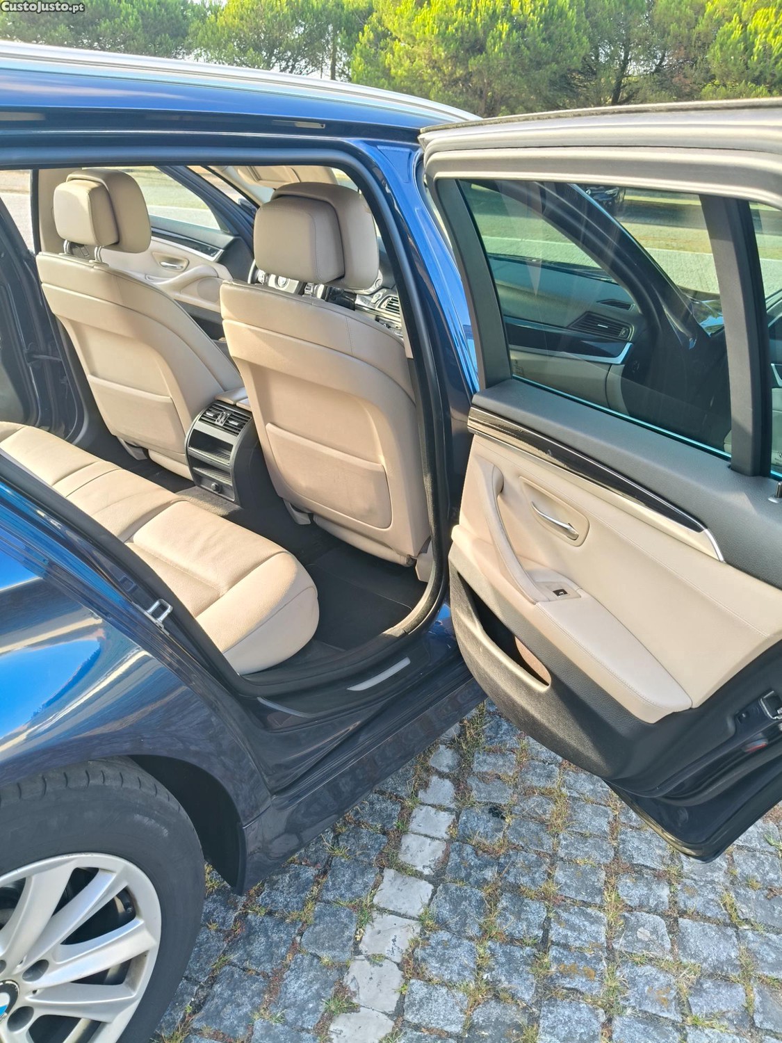 BMW 520 d — fotografia 3