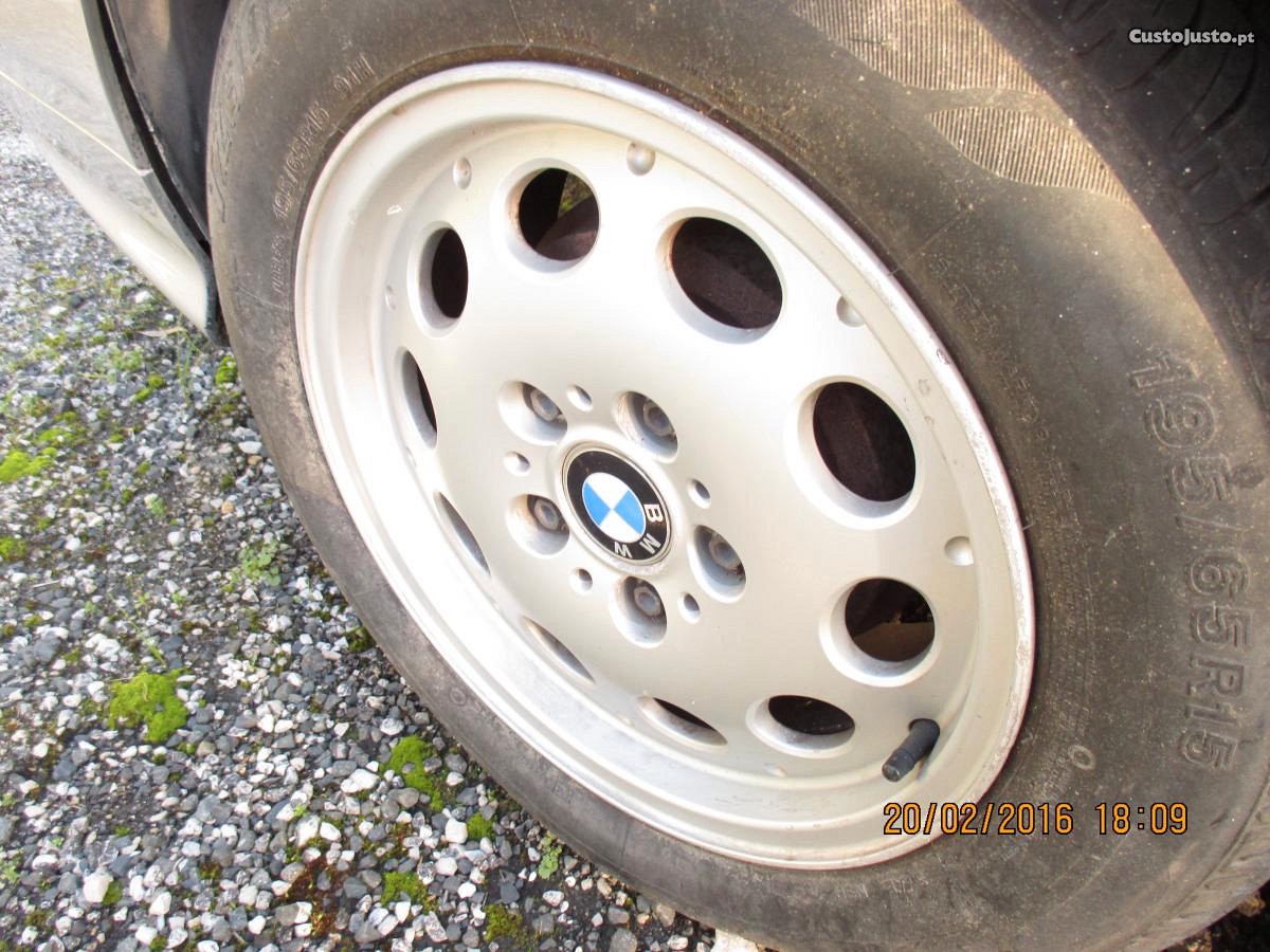 BMW 318 tds — fotografia 6