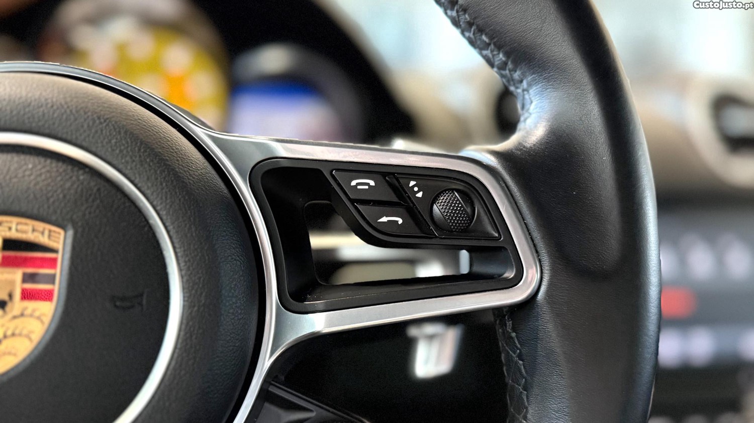Porsche Cayman S PDK — fotografia 10