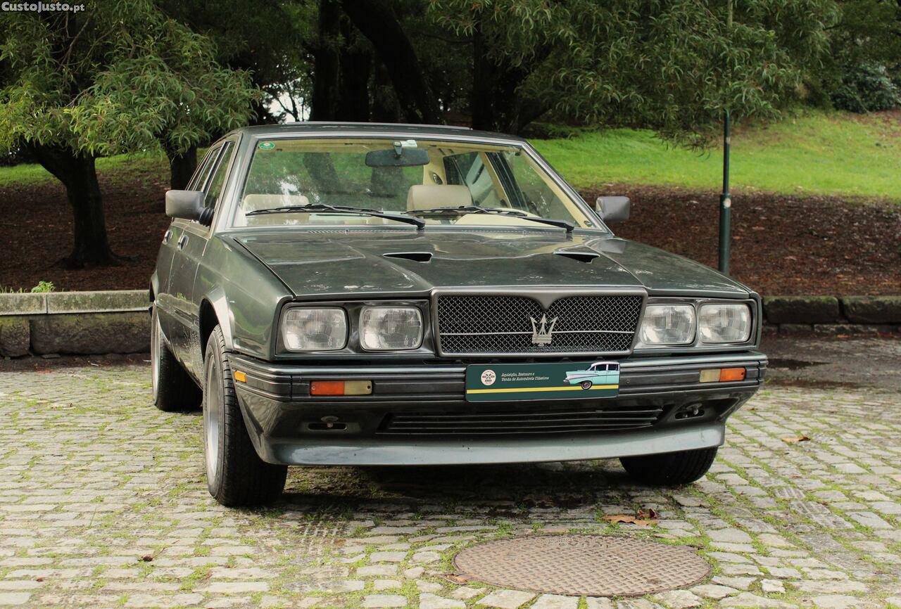Maserati 420 Si — fotografia 15